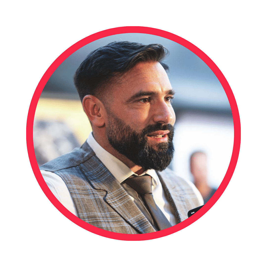 Csórics Balázs színész